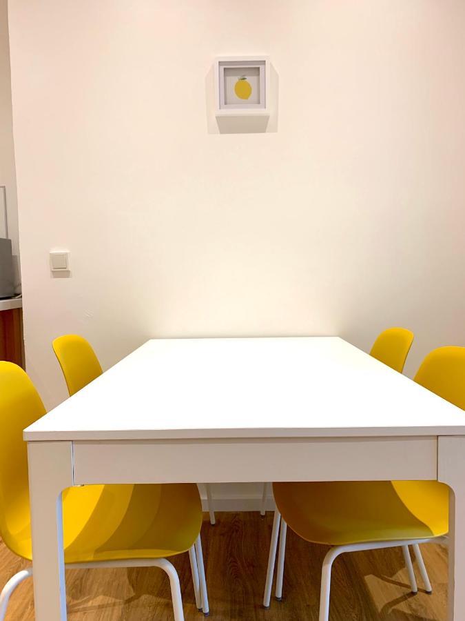 Apartamento Alles Komplett - 2 Schlafzimmer, Grosse Kueche, Bad *